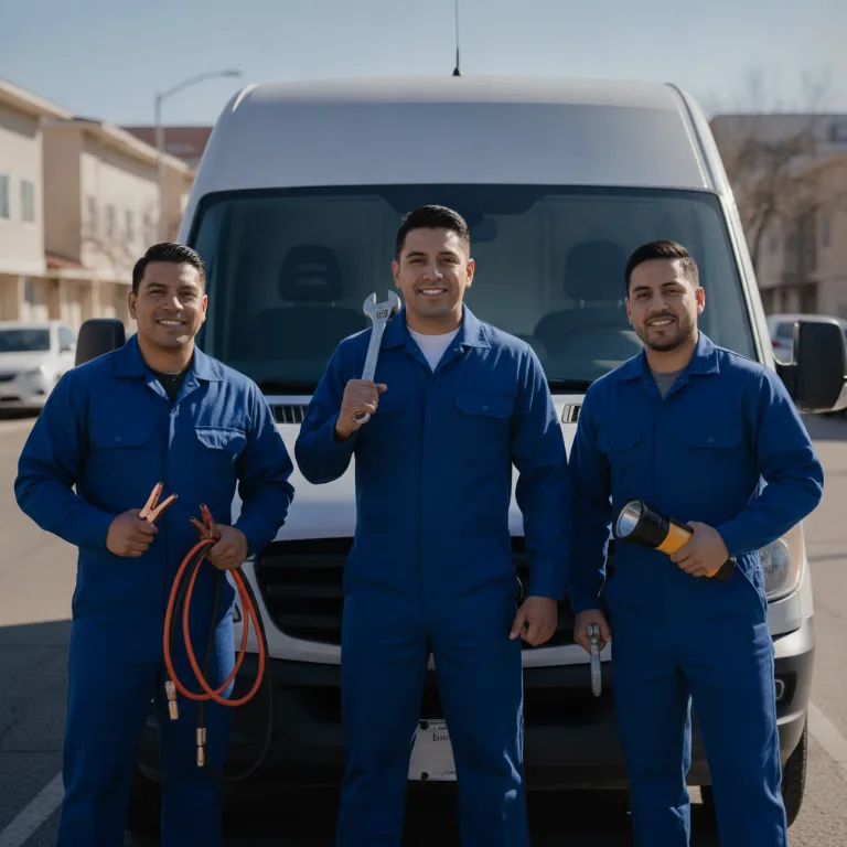 Reboque Automóvel equipe em Parnaiba